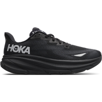 Hoka Clifton 9 Herren Sneaker - Schwarz - Größe 40 - Netz/Synthetik von HOKA
