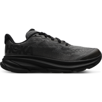 Hoka Clifton 9 Kleinkind Sneaker - Schwarz - Größe 38 2/3 - Plastic/Polycarbonate von HOKA