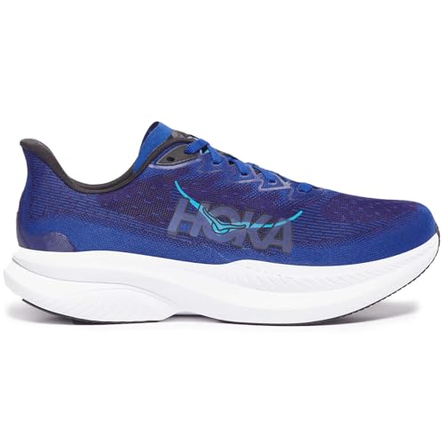 Hoka Mach 6 Mens - Black Night Sky - 8.5 UK von HOKA