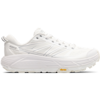 Hoka Mafate Speed Herren Sneaker - Weiß - Größe 46 2/3 - Netz/Synthetik von HOKA