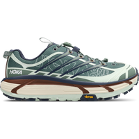 Hoka Mafate Three2 Wordmark Herren Sneaker - Blau - Größe 45 1/3 - Netz/Synthetik von HOKA