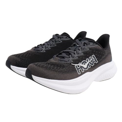 HOKA ONE ONE 1147810-BWHT Mach 6 Damen Black/White EU 40 von HOKA