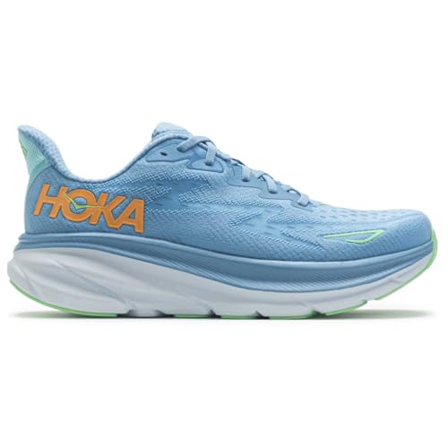 Hoka One One Herren Clifton 9 Dusk Illusion Turnschuhe 47 1/3 EU, Dusk Illusion, 47 1/3 EU von HOKA