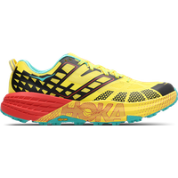 Hoka Speedgoat 2 Herren Sneaker - Gelb - Größe 44 - Netz/Synthetik von HOKA