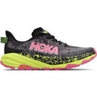 Hoka Speedgoat 6 Damen Sneaker - Gelb - Größe 37 1/3 - Netz/Synthetik von HOKA