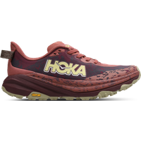 Hoka Speedgoat 6 Damen Sneaker - Rot - Größe 42 - Netz/Synthetik von HOKA