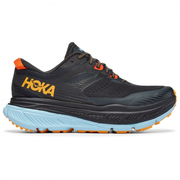 HOKA - Stinson ATR 6 - Trailrunningschuhe Gr 8,5 - Regular grau von HOKA