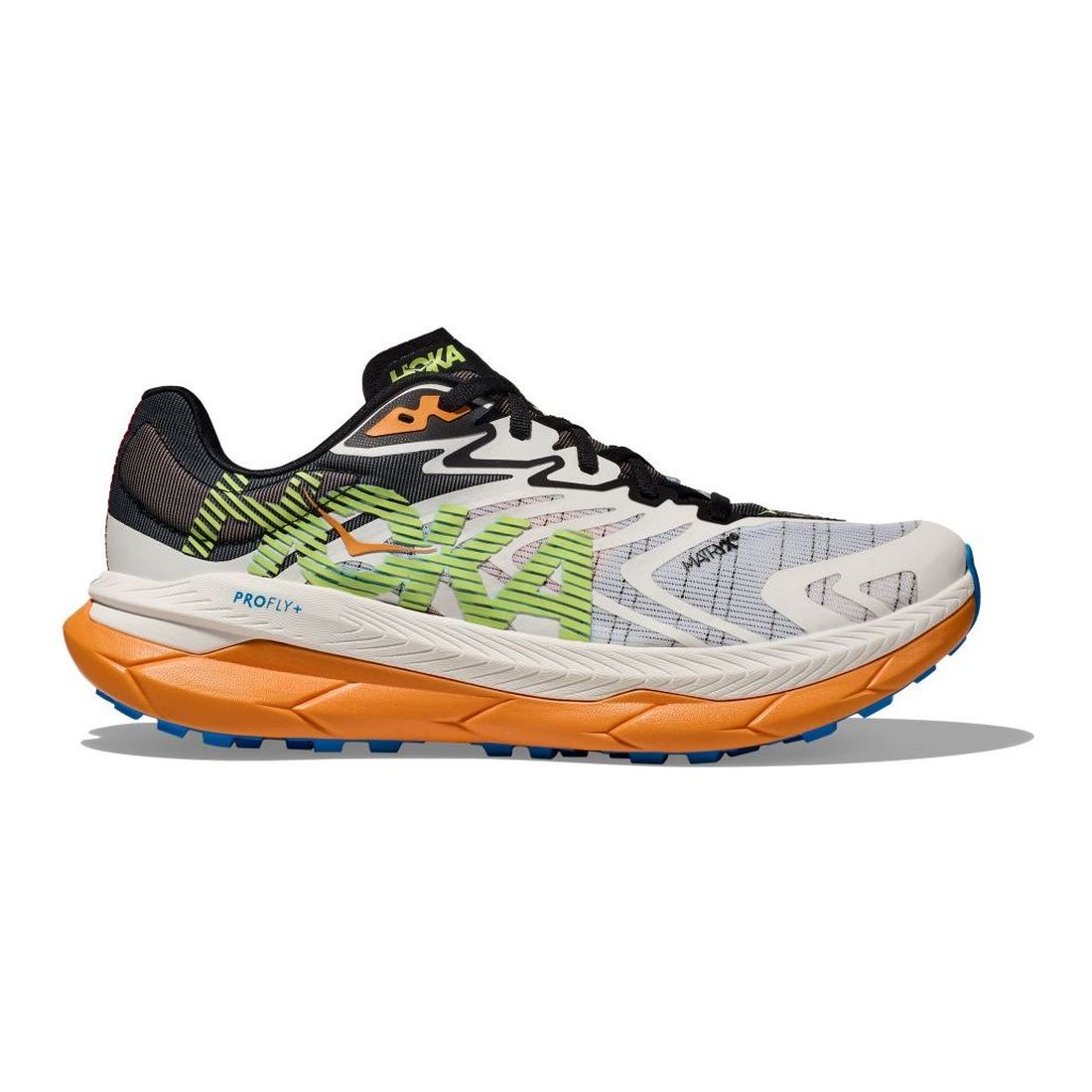 Hoka TECTON X 2 Herren Laufschuhe weiß Gr. 44 2/3 von HOKA