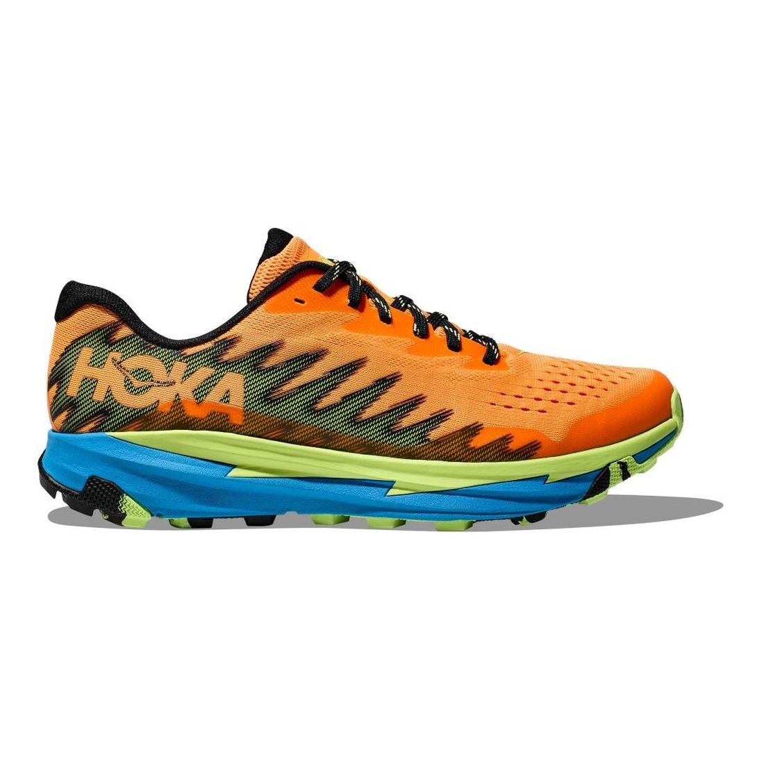 Hoka TORRENT 3 Herren Laufschuhe Solar Flare Gr. 41 1/3 von HOKA