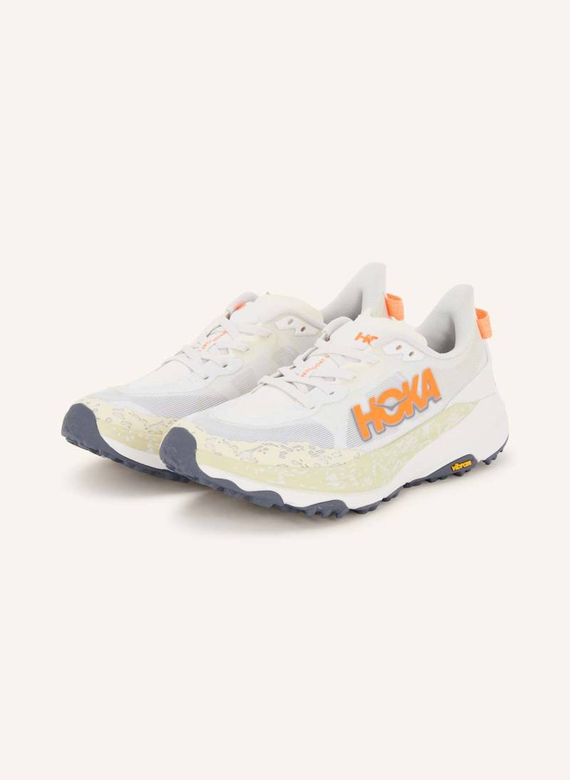 Hoka Trailrunning-Schuhe Speedgoat 6 weiss von HOKA