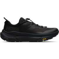 Hoka Transport Herren Sneaker - Schwarz - Größe 44 2/3 - Netz/Synthetik von HOKA