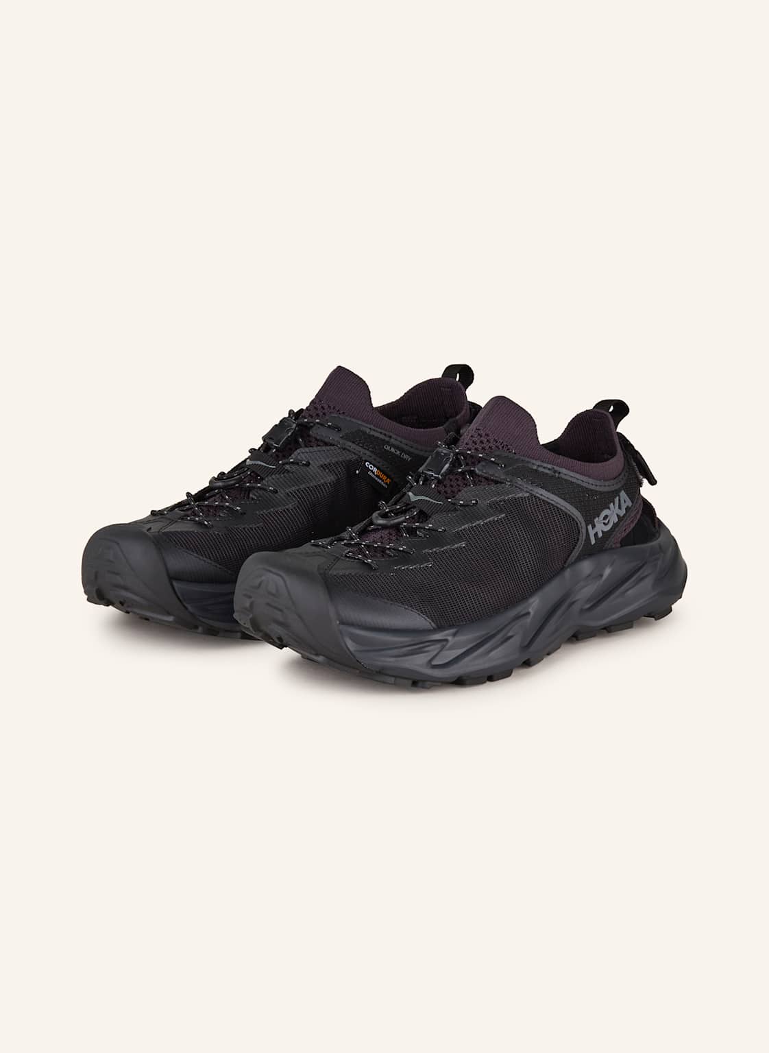 Hoka Wanderschuhe Hopara 2 schwarz Hoka Wanderschuhe Hopara 2 schwarz von HOKA
