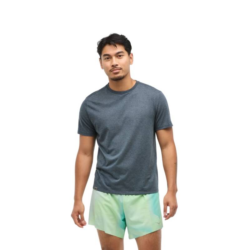 Run Tech Short Sleeve M von HOKA