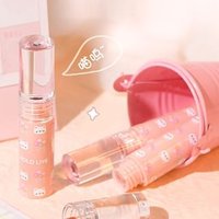 HOLD LIVE - Mirror Light Lip Gloss - 3 Colors (1-3) #101 White Peach Grapefruit - 2.4g von HOLD LIVE
