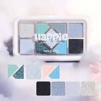HOLD LIVE - Muilt colour Eyeshadow Palette - H04 #H04 - 10g von HOLD LIVE
