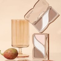 HOLD LIVE - Shading Highlight Contour Palette - 2 Colors #H02 - 8.2g von HOLD LIVE