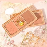 HOLD LIVE - Three Colors Blusher - Coco Milk #106 Coco Milk- 13g von HOLD LIVE