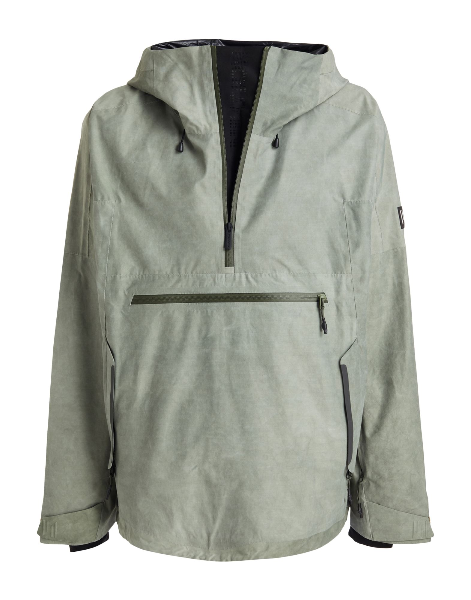 HOLDEN Jacke & Anorak Herren Salbeigrün von HOLDEN