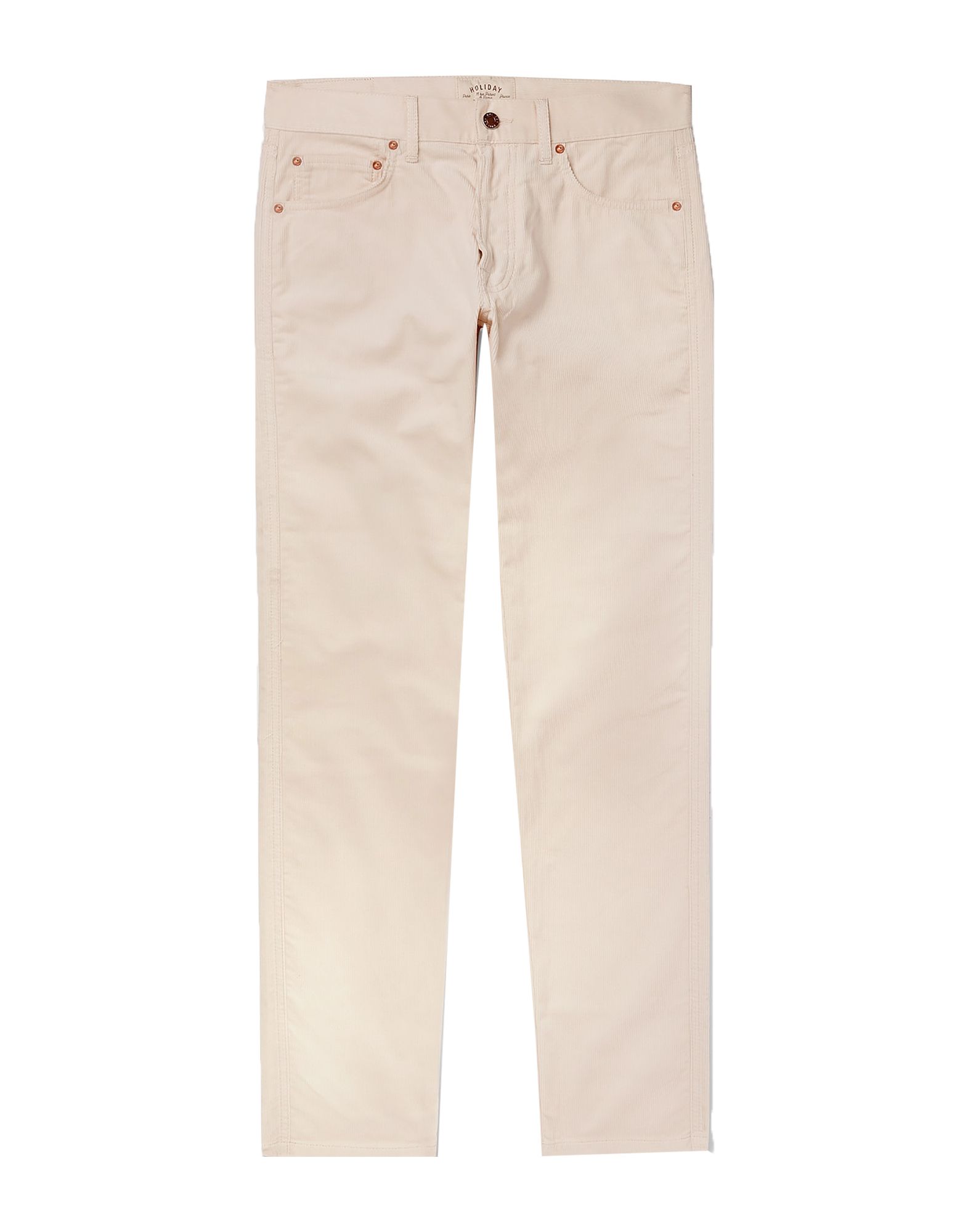 HOLIDAY BOILEAU Hose Herren Elfenbein HOLIDAY BOILEAU Hose Herren Elfenbein von HOLIDAY BOILEAU