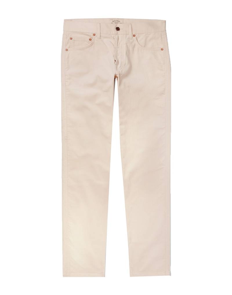 HOLIDAY BOILEAU Hose Herren Elfenbein HOLIDAY BOILEAU Hose Herren Elfenbein von HOLIDAY BOILEAU