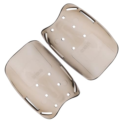 HOLIDYOYO 2 Stück Durchsichtiger Schuhschutz Mittelfußschutz Unisex Sicherheitsschuhe Schuhschutz Mittelfußschutz Für Industriearbeitsstiefel von HOLIDYOYO