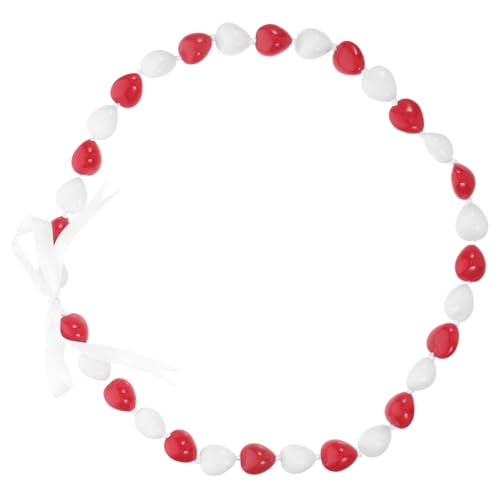 HOLIDYOYO Abschlussblume Aus Acryl Lei Für Erwachsene Halskette Mit Perle Party-accessoire Für Abschlussfeiern Ehrenperlenkette Zum Feiern HOLIDYOYO Abschlussblume Aus Acryl Lei Für Erwachsene Halskette Mit Perle Party-accessoire Für Abschlussfeiern Ehrenperlenkette Zum Feiern von HOLIDYOYO