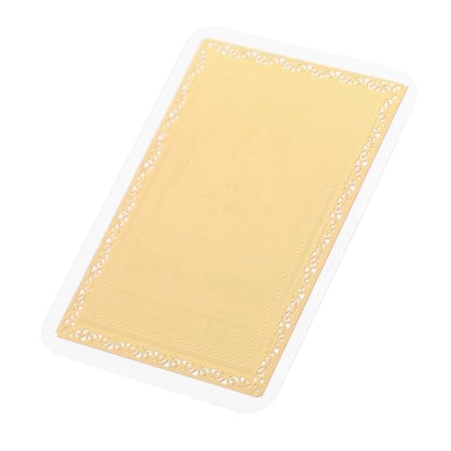 HOLIDYOYO Einzigartiges Design Reichtum Karten Chinesische Karten Östlichen Mythologischen Gottheit Karte von HOLIDYOYO