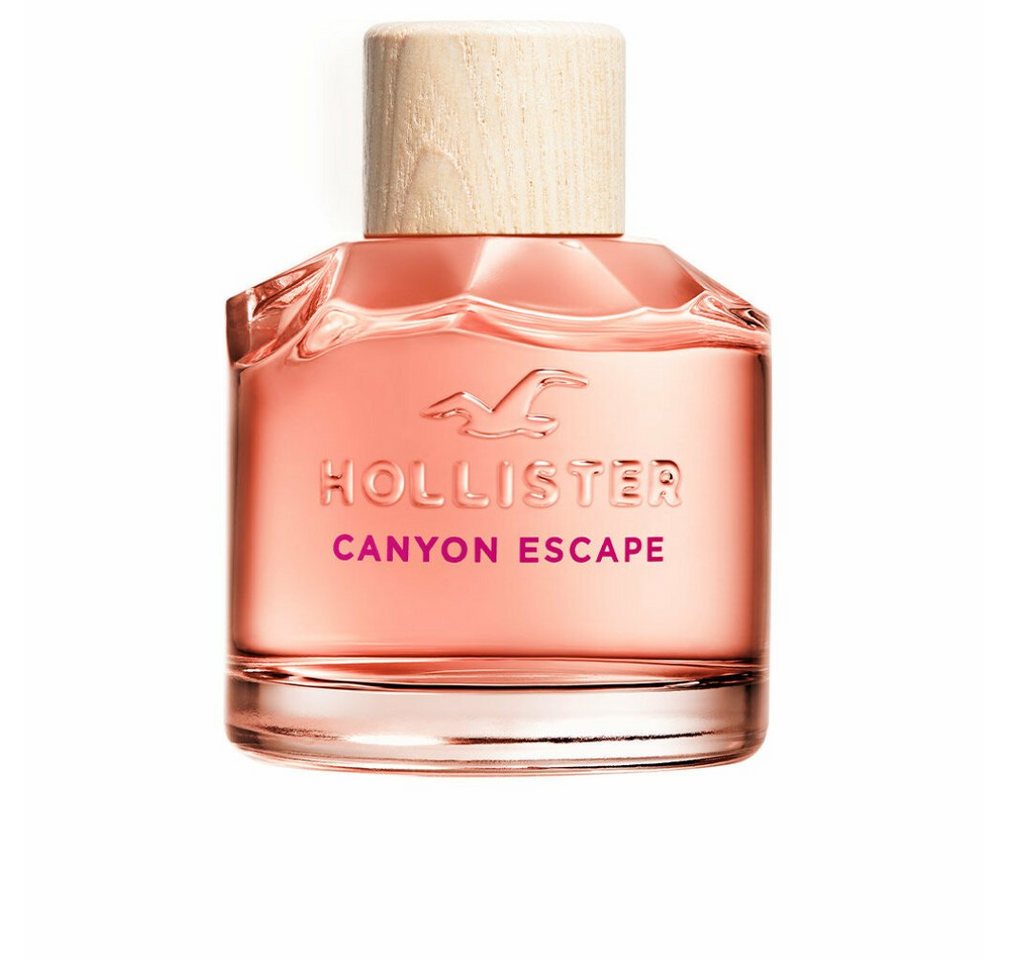 HOLLISTER Eau de Parfum Canyon Escape Eau De Parfum Spray 100ml von HOLLISTER
