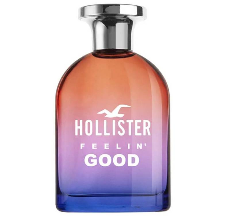 HOLLISTER Eau de Parfum Feelin' Good For Her Eau De Parfum Spray 100ml von HOLLISTER