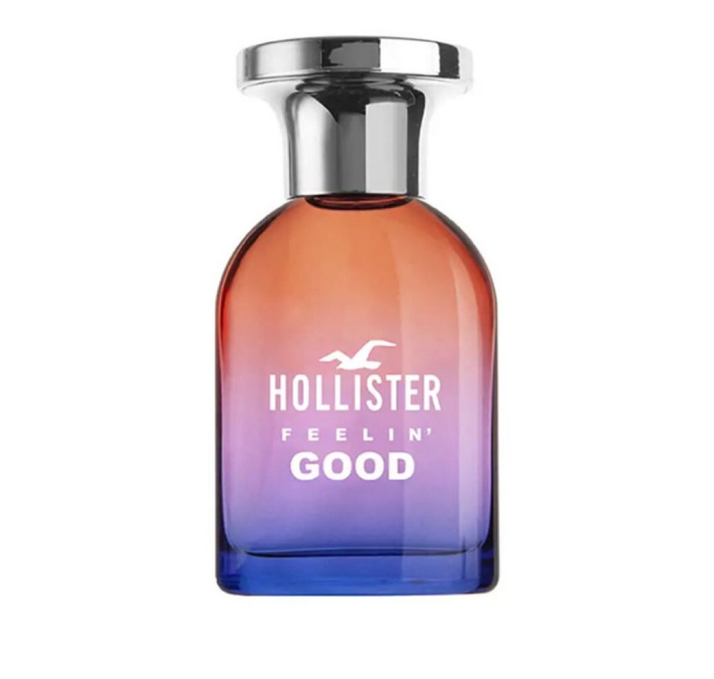 HOLLISTER Eau de Toilette Feelin' Good For Her Eau De Parfum Spray 30ml von HOLLISTER