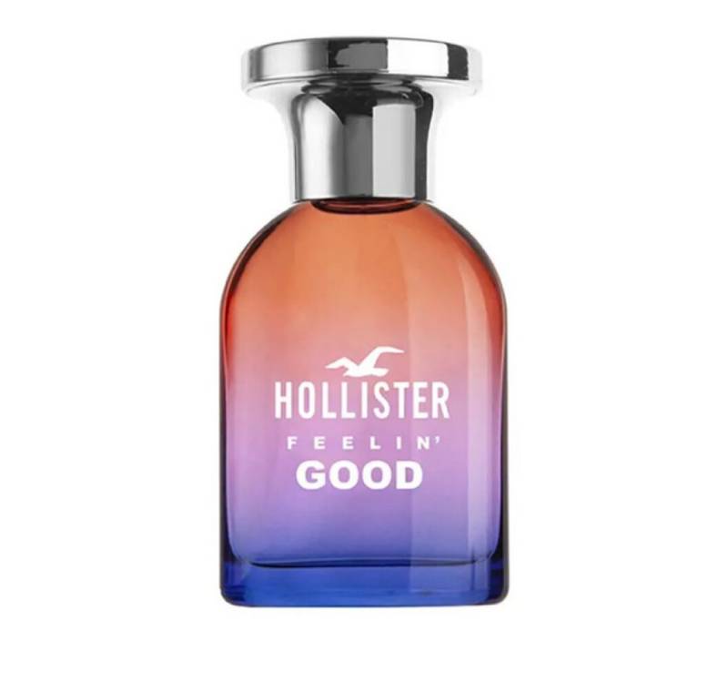HOLLISTER Eau de Toilette Feelin' Good For Her Eau De Parfum Spray 30ml von HOLLISTER