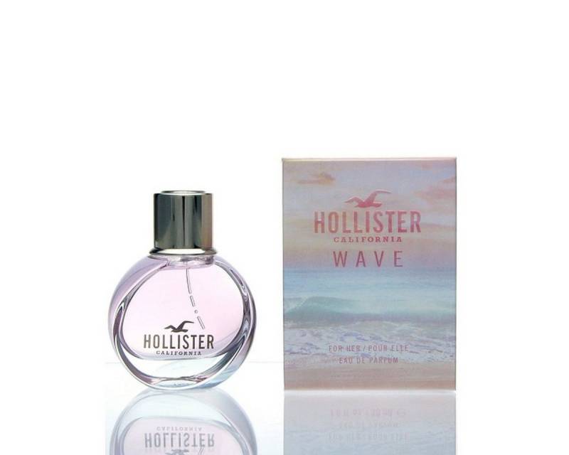 HOLLISTER Eau de Parfum Hollister California Wave For Her Eau de Parfum 100 ml von HOLLISTER