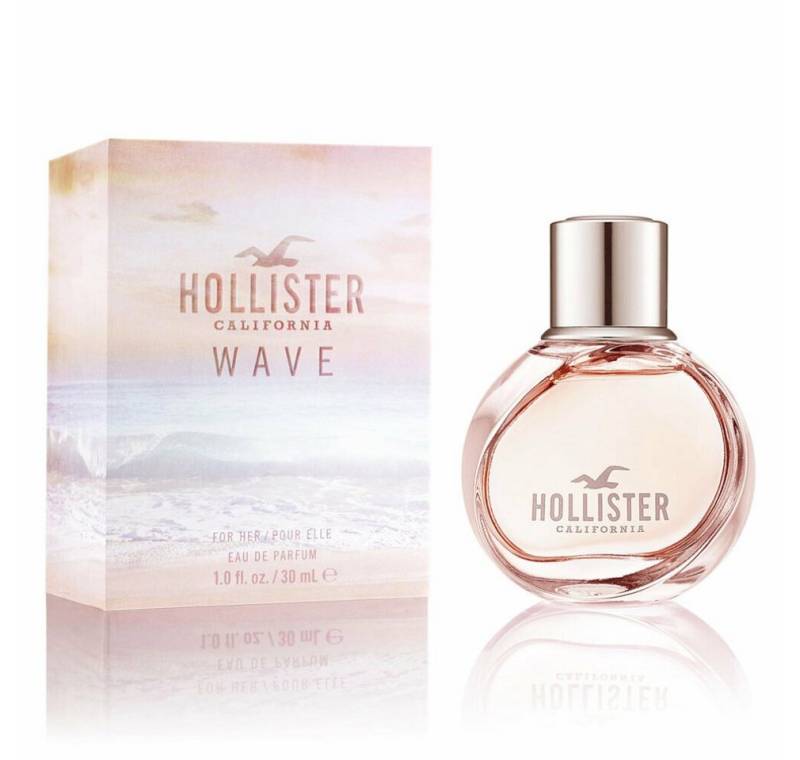 HOLLISTER Eau de Parfum Wave For Her Edp Spray von HOLLISTER