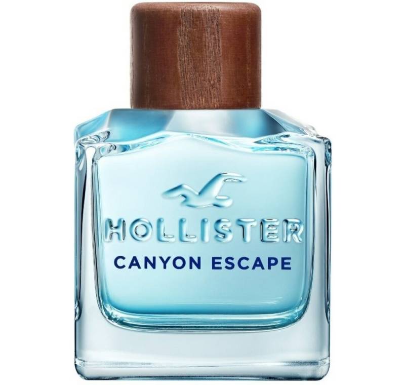 HOLLISTER Eau de Toilette Canyon Escape Eau De Toilette Spray 100ml von HOLLISTER