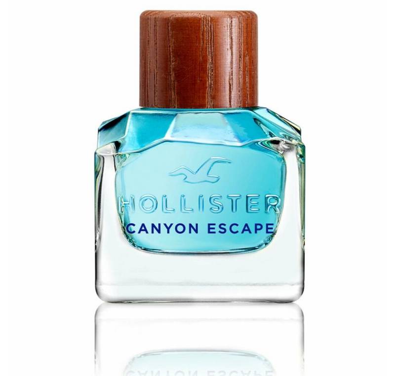 HOLLISTER Eau de Toilette Canyon Escape Eau De Toilette Spray 50ml von HOLLISTER