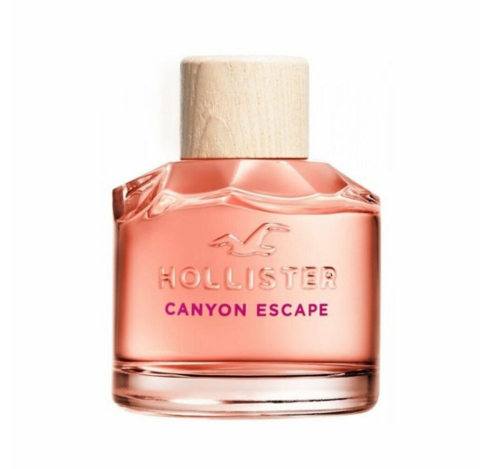 HOLLISTER Eau de Toilette Canyon Escape Eau de Parfum 30ml von HOLLISTER