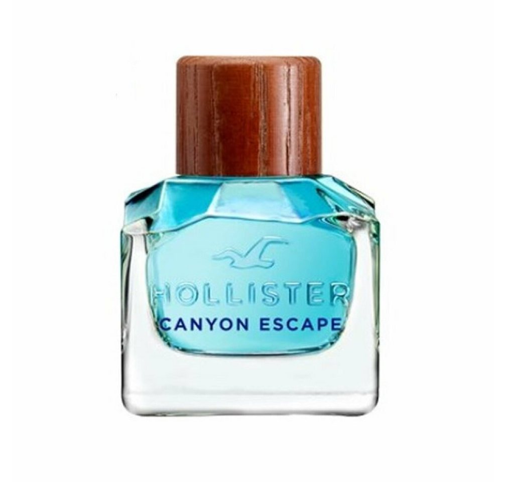 HOLLISTER Eau de Toilette Canyon Escape Eau de Toilette 30ml von HOLLISTER