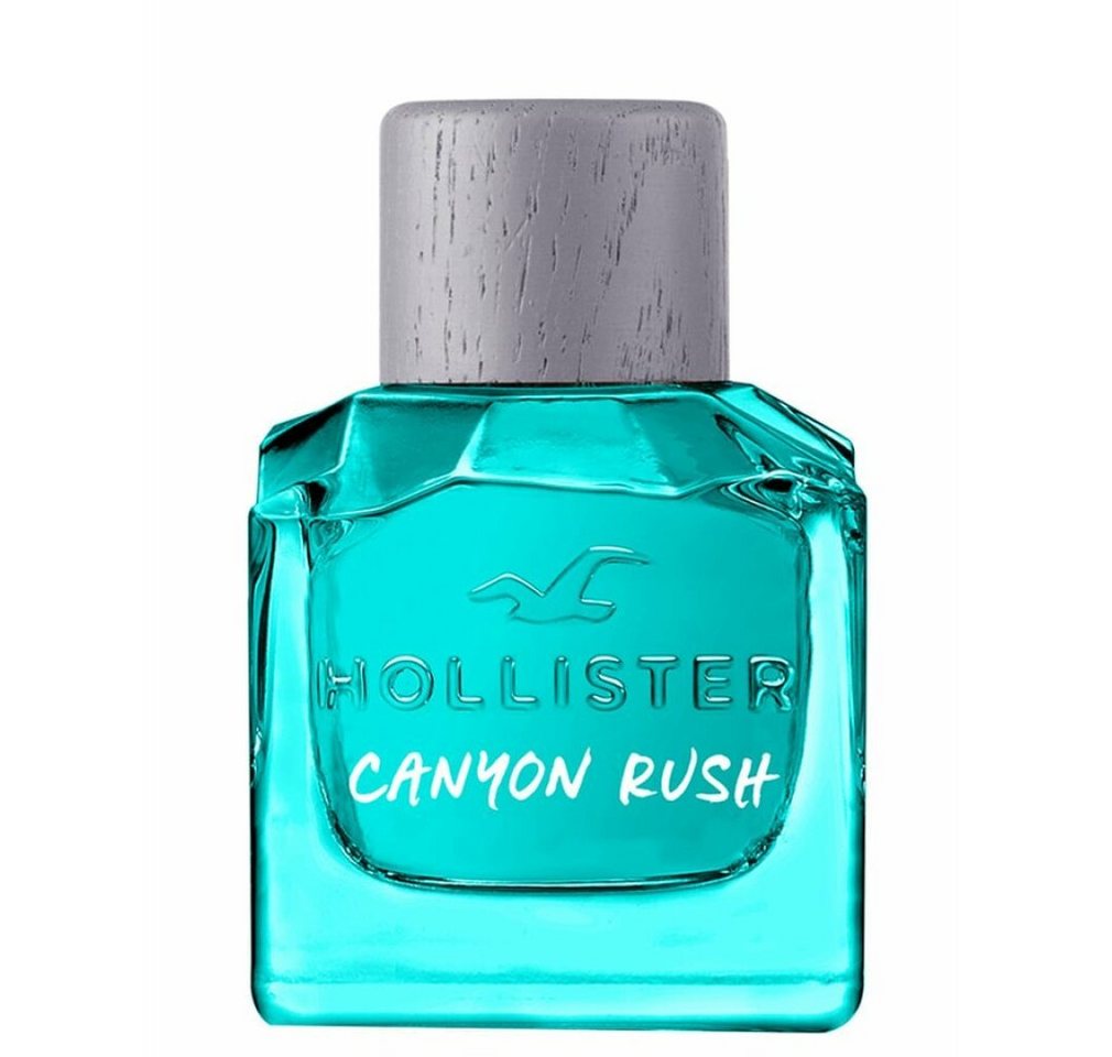 HOLLISTER Eau de Toilette Canyon Rush Eau De Toilette Spray 100ml von HOLLISTER