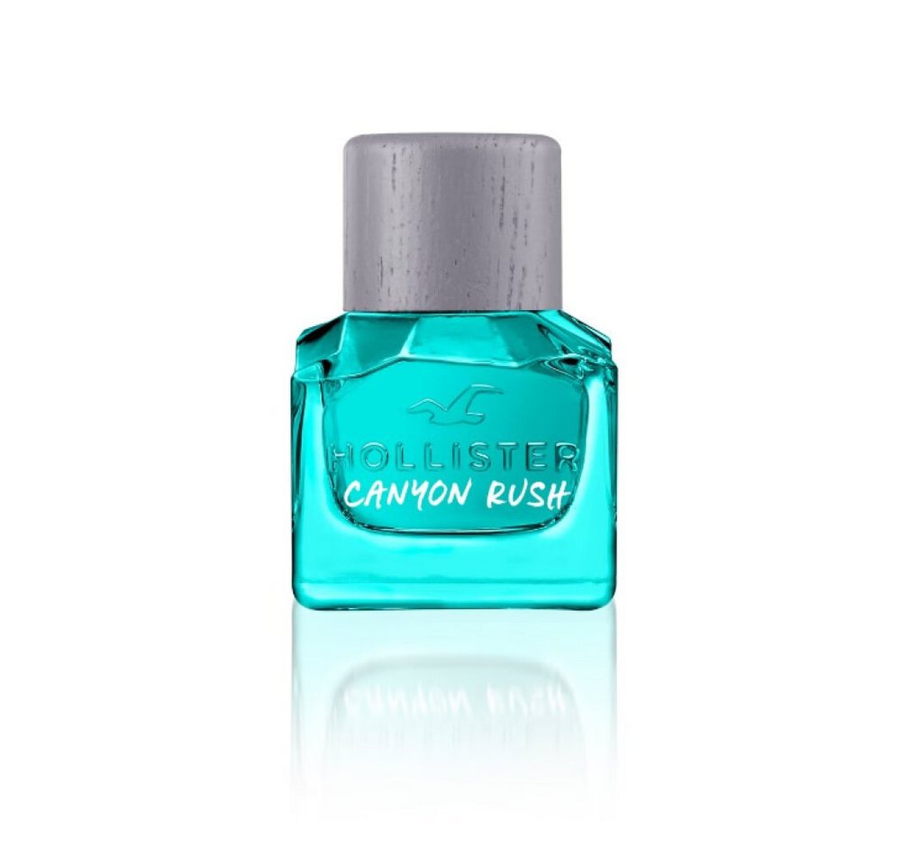 HOLLISTER Eau de Toilette Canyon Rush For Him Eau de Toilette 30ml von HOLLISTER