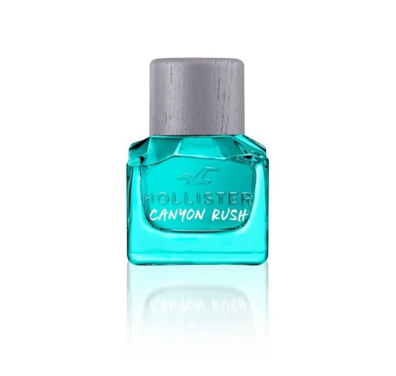 HOLLISTER Eau de Toilette Canyon Rush For Him Eau de Toilette 30ml von HOLLISTER