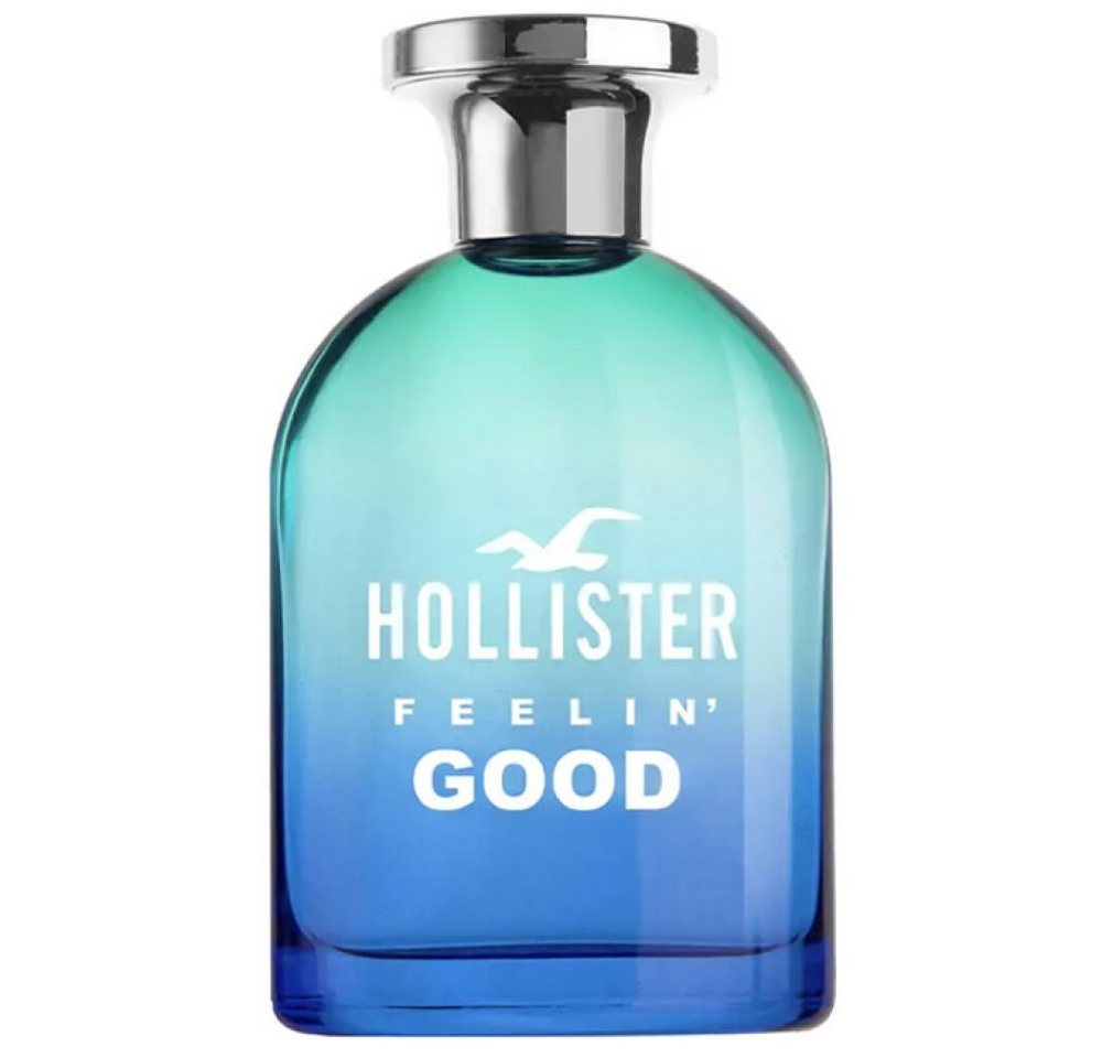 HOLLISTER Eau de Toilette Feelin' Good For Him Eau De Toilette Spray 100ml von HOLLISTER
