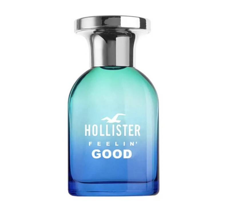 HOLLISTER Eau de Toilette Feelin' Good For Him Eau De Toilette Spray 30ml von HOLLISTER