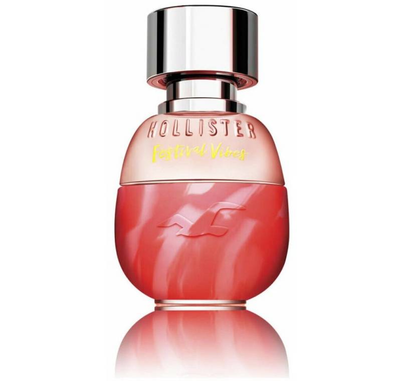 HOLLISTER Eau de Parfum Festival Vibes Eau De Parfum Spray 30ml von HOLLISTER