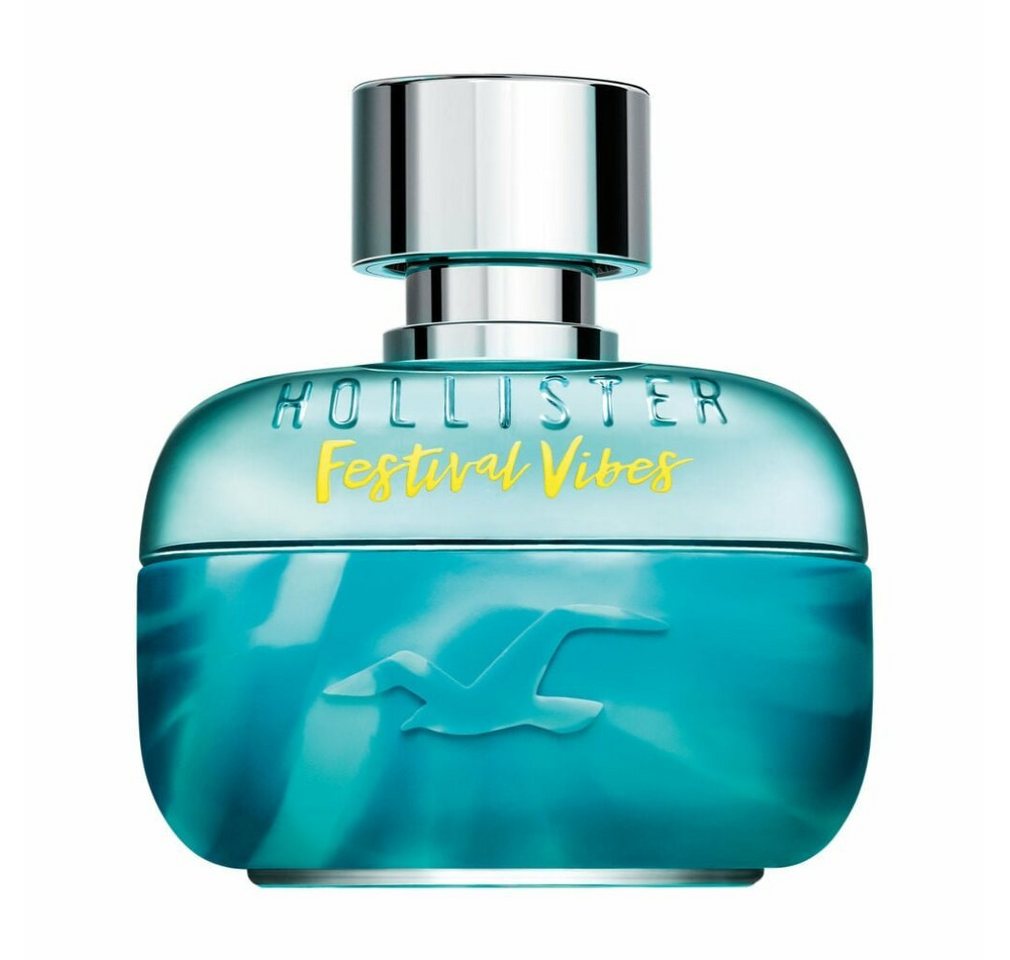 HOLLISTER Eau de Toilette Festival Vibes Him Eau De Toilette Spray 100ml von HOLLISTER