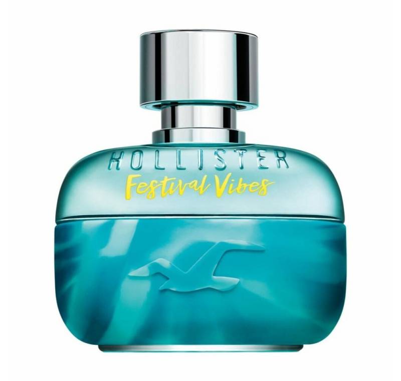 HOLLISTER Eau de Toilette Festival Vibes Him Eau De Toilette Spray 100ml von HOLLISTER