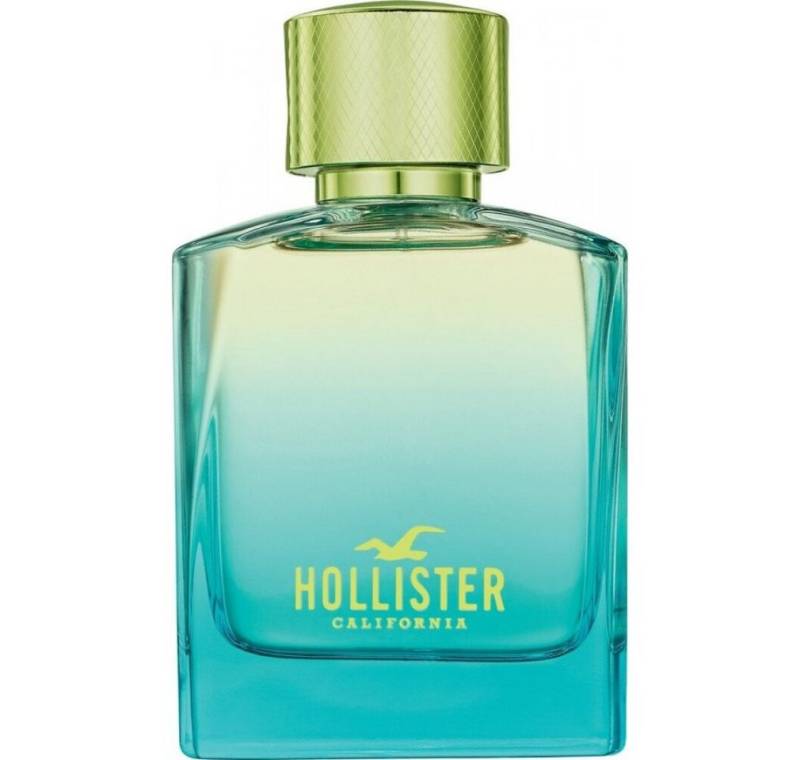 HOLLISTER Eau de Toilette Wave 2 Eau De Toilette für Männer 30 ml von HOLLISTER