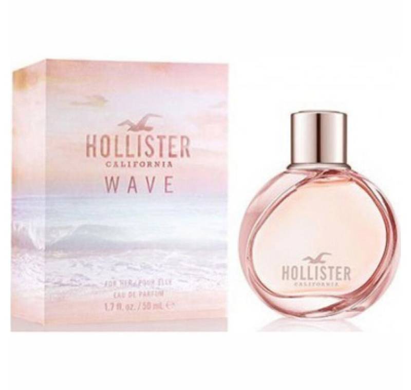 HOLLISTER Eau de Toilette Wave For Her Edp Spray 30ml von HOLLISTER