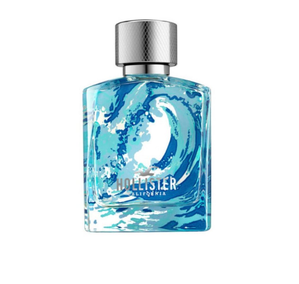 HOLLISTER Eau de Toilette Wave For Him Surf Edition Edt 50ml von HOLLISTER