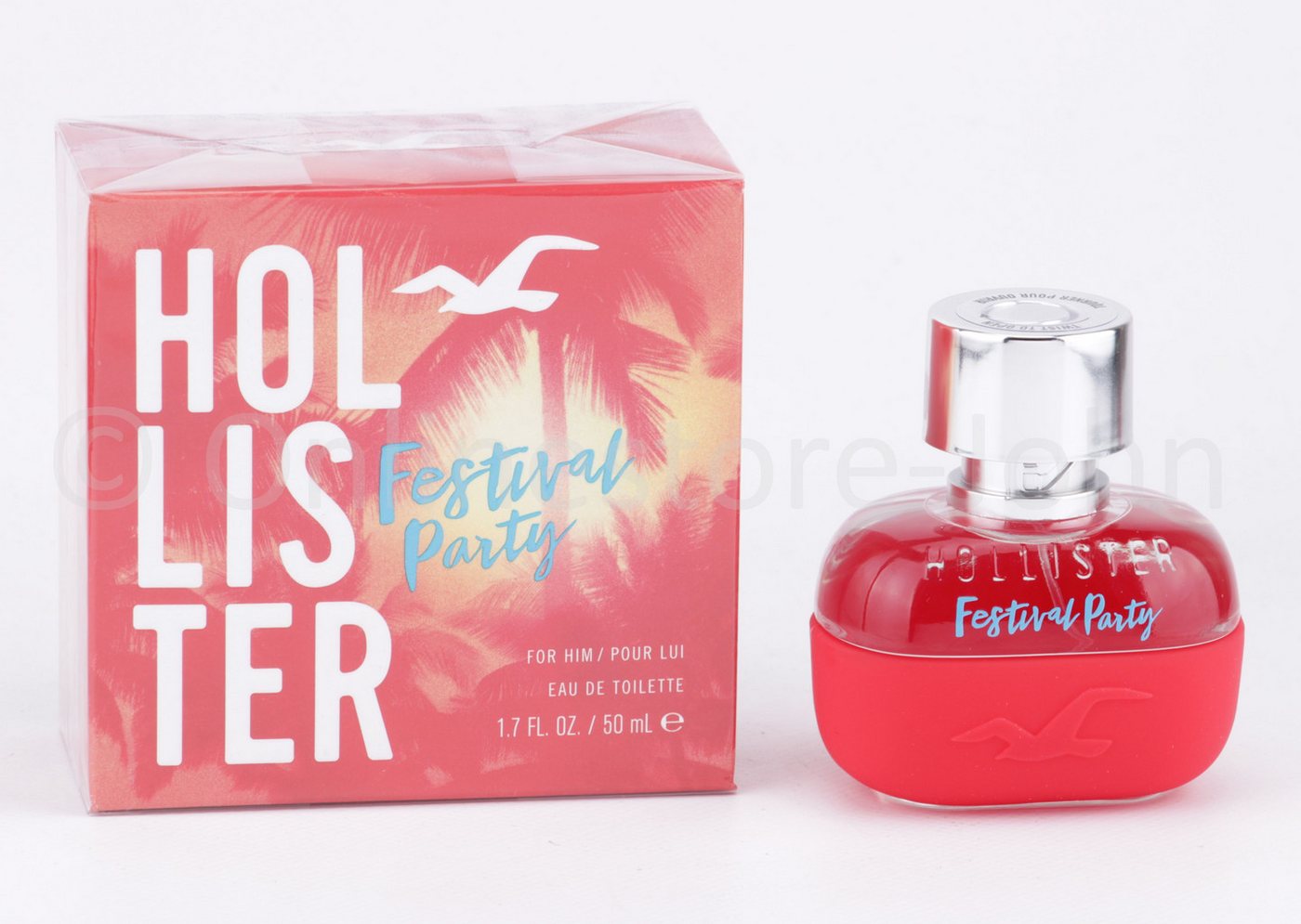 HOLLISTER Eau de Toilette von HOLLISTER