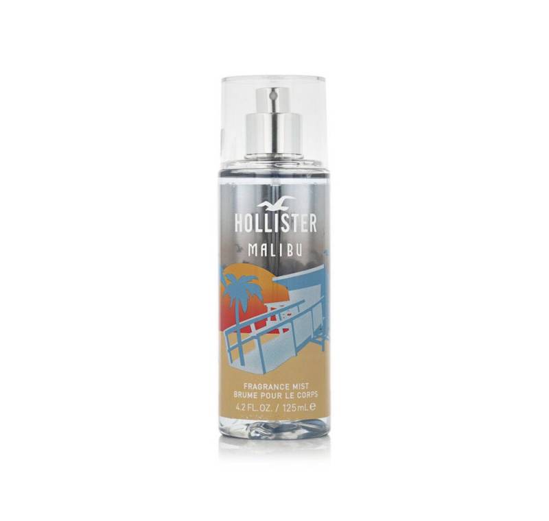 HOLLISTER Körperspray California Malibu Bodyspray 125 ml (Frau) von HOLLISTER